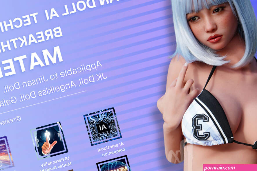 Metabox AI Voice: Your Interactive Sex Doll Lover