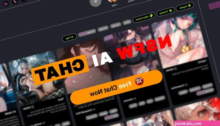 54 Best Nsfw AI Chatbots