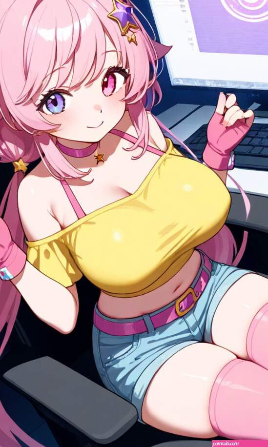 Created a AI adult friend discord server for posting content no silly invite system open to all