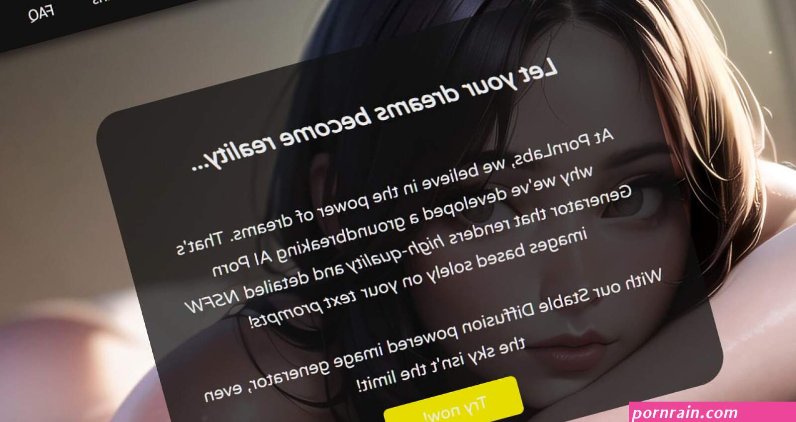 PornLabs AI