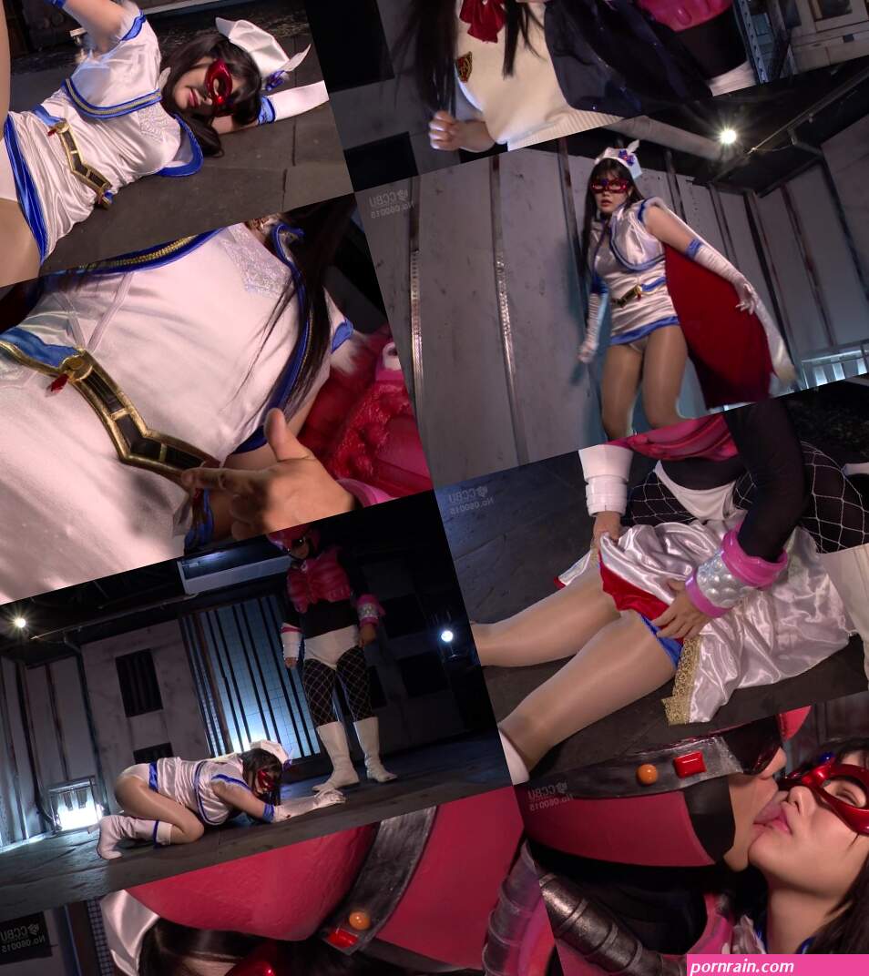 Vulgar AI monster Ohazukasimen VS Magical Pretty Warrior Fontaine