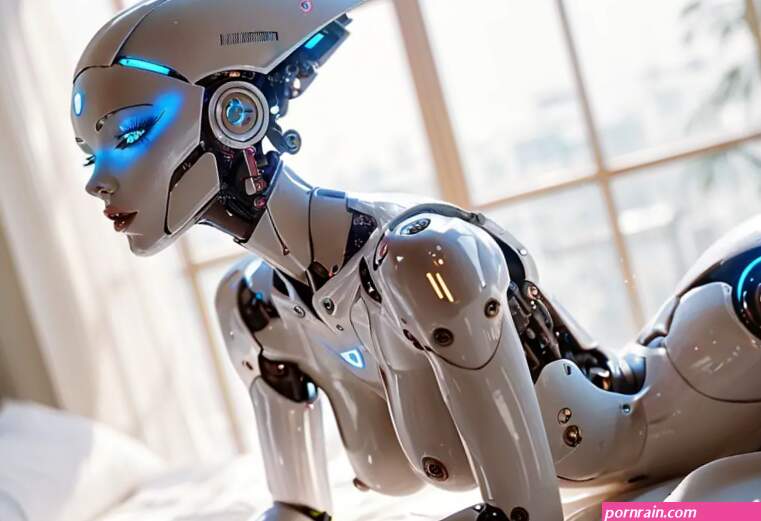 Sex Robots: Advanced Sex Toys