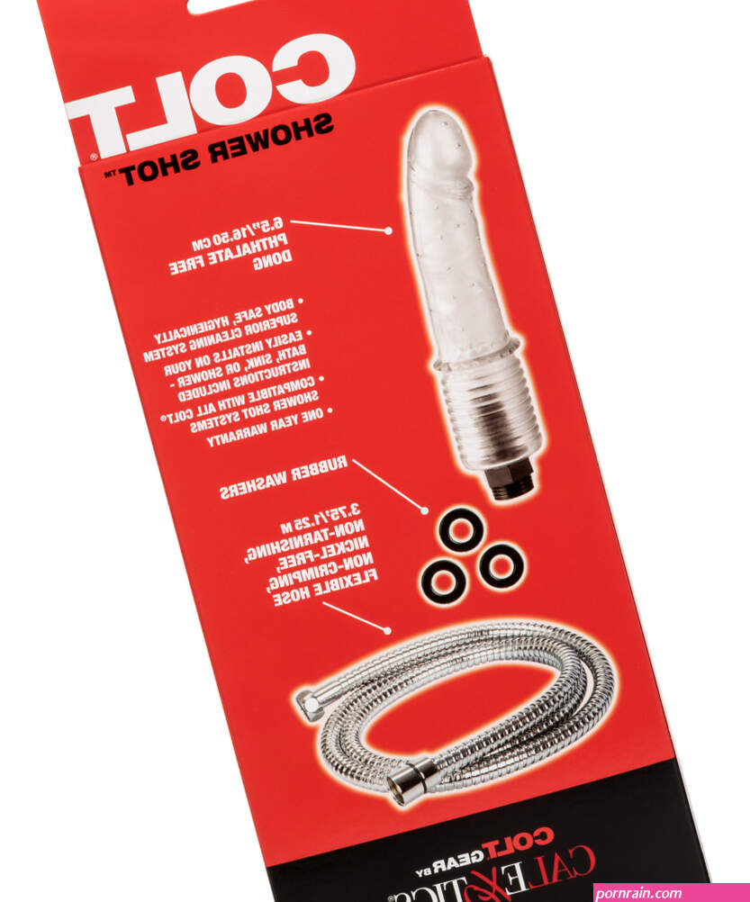 Colt Shower Shot Anal Cleaning System