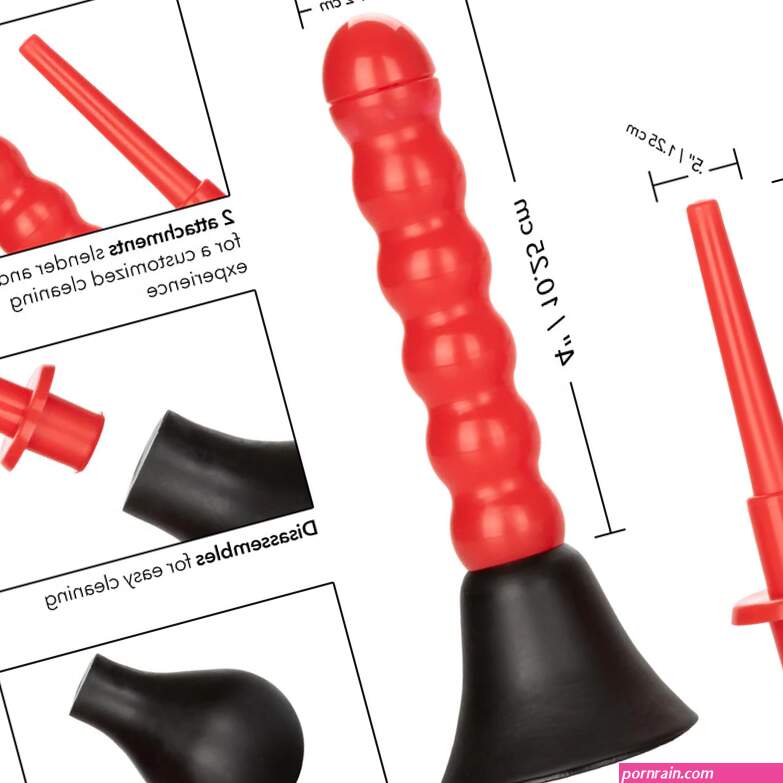 COLT Anal Douche