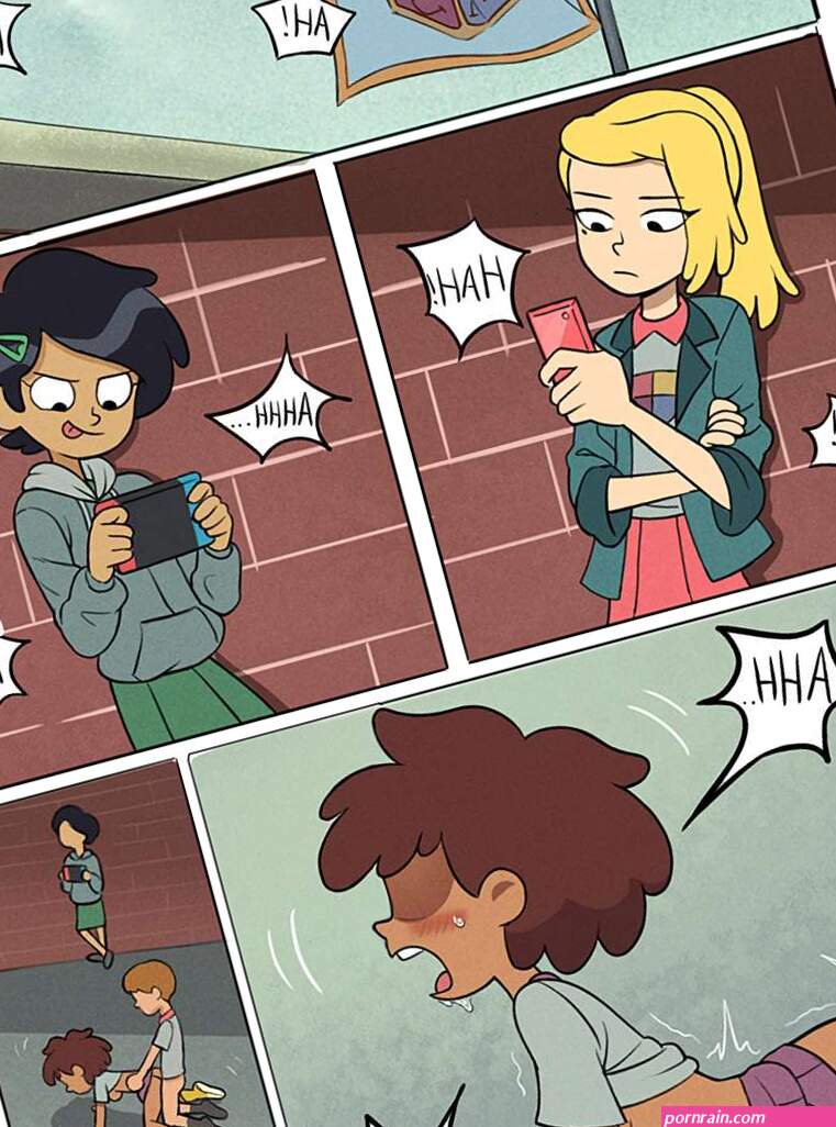 Anne Boonchuy. Mangamaster