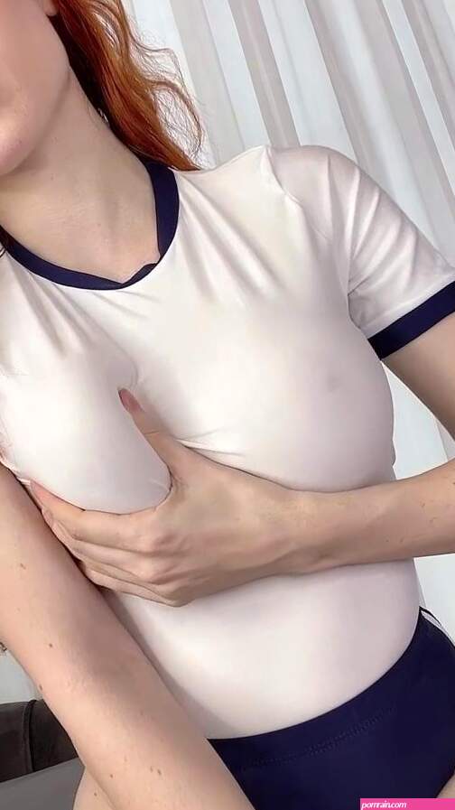 Amouranth Squeezing Boobs Onlyfans Video Leaked