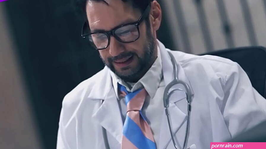 Clandestin Doctor Making her to Finally Get Pregant Siri Dahl Tommy Pistol