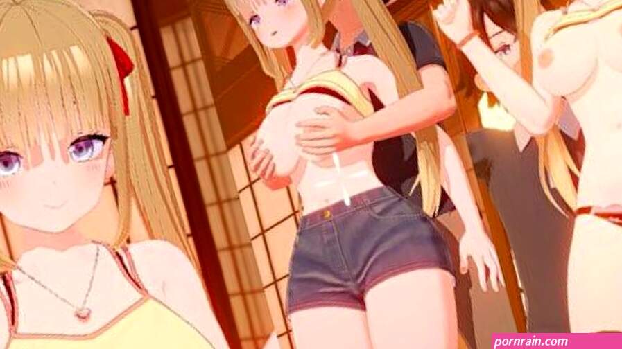 - Honey Comecharacter create anime 3DCG hentai game Play video