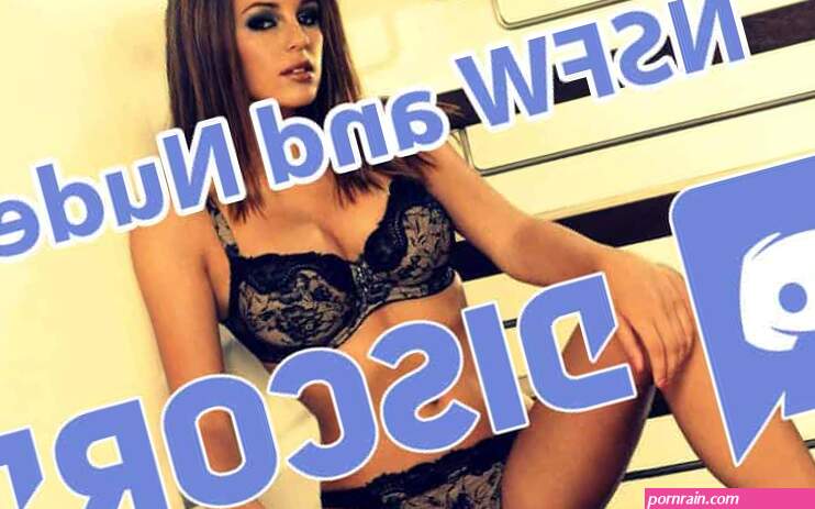 The Top NSFW and Nudes Discord for 2024! Links Included