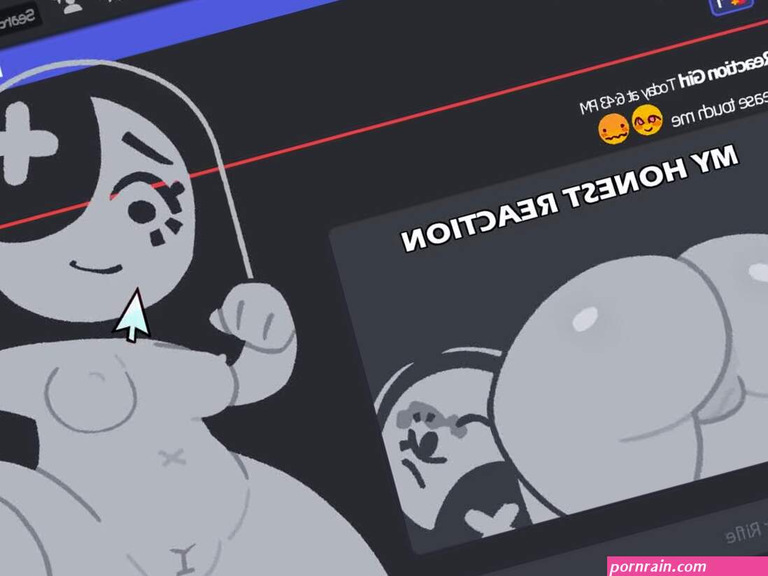 Discord Original Character 1girls Animated