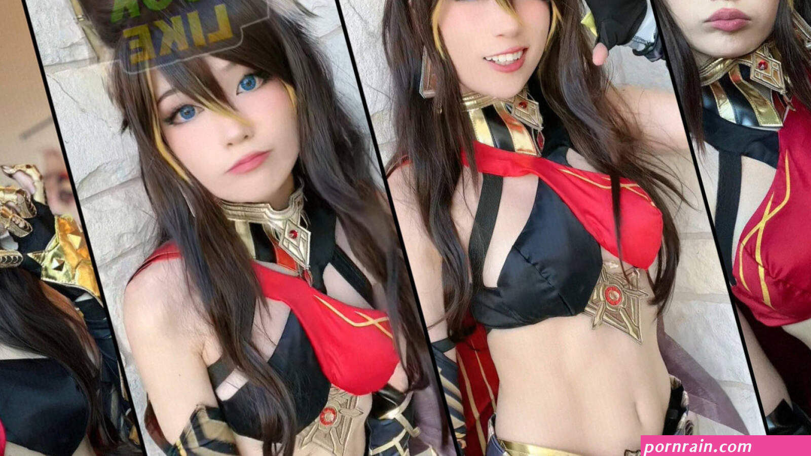 Emiru Nude Asian