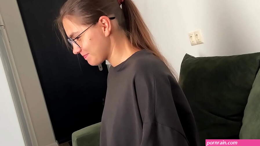 This Is My First Porn Casting And I Must Fuck Good To Become A Professional Actress