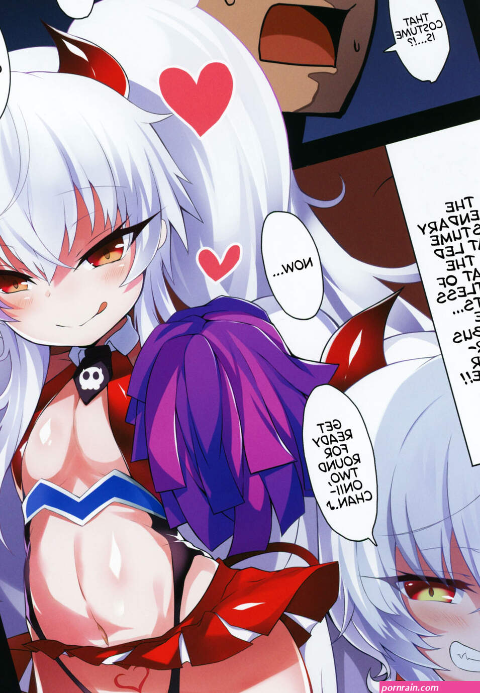 Gri Alo Pakopako nhentai