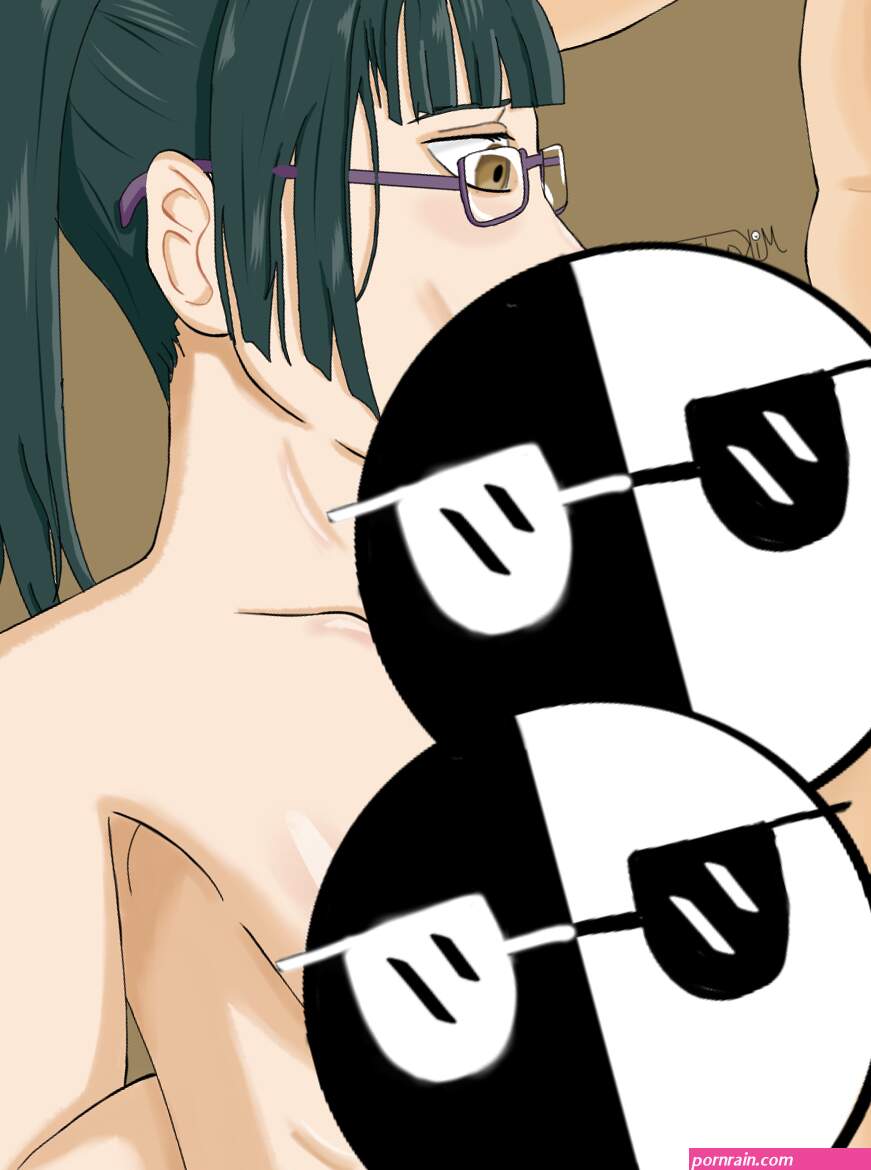 Maki Zenin Blowjob by MIKADZUKIIII on DeviantArt