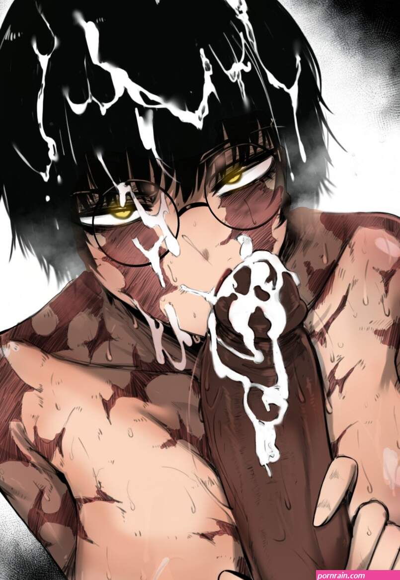 jujutsu kaisen zenin maki masoq095 after fellatio big penis
