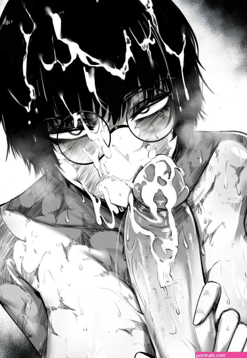 zenin maki masoq095 blowjob burn scar cum
