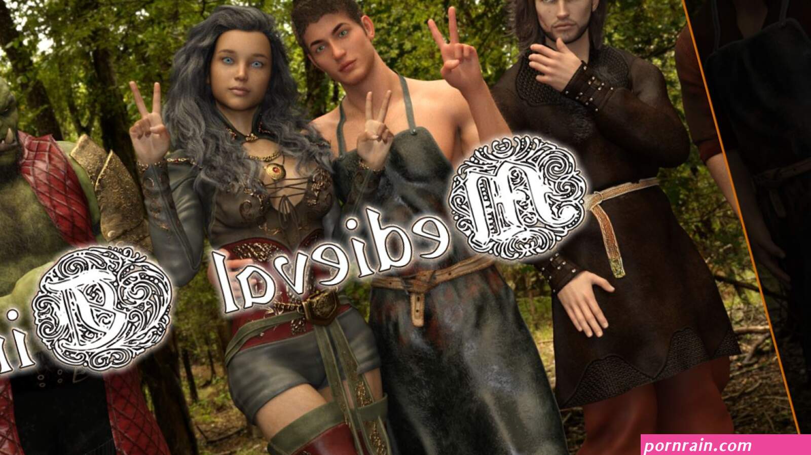 Adultgamesworld: Free Porn Games Sex Games Medieval Times
