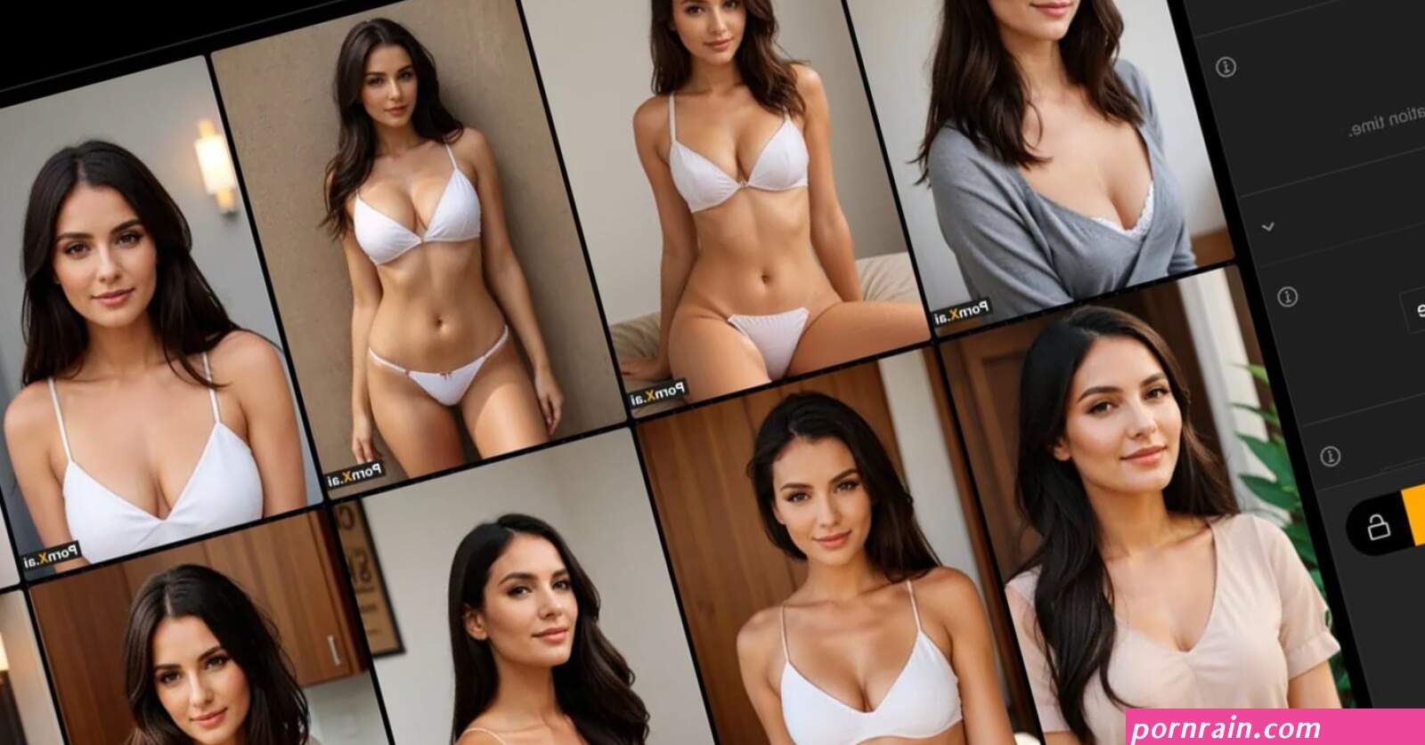 5 Top AI Porn Generators that Artificial XXX Images