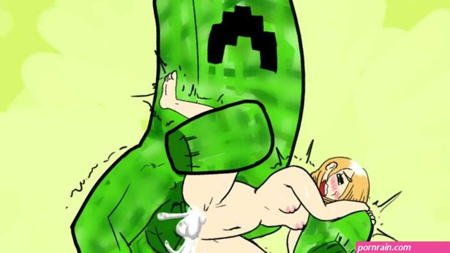 sex in minecraft! animaciones de minecraft porno