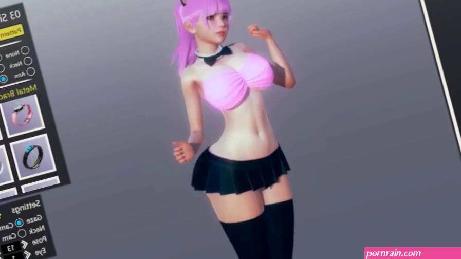Kimochi Ai Shoujo New Character Hentai Play Game 3D Download Link in Comments