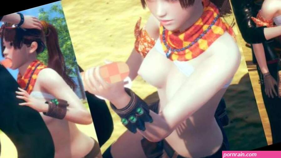Hentai Game Ai Shoujyo Big tits Peddler is rubbed boobs. And sex. Anime 3DCG video