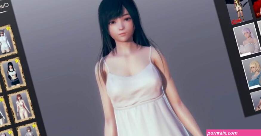 AI SHOUJO AI AI SLUTS CHARACTER CREATION three 4kPorn.XXX