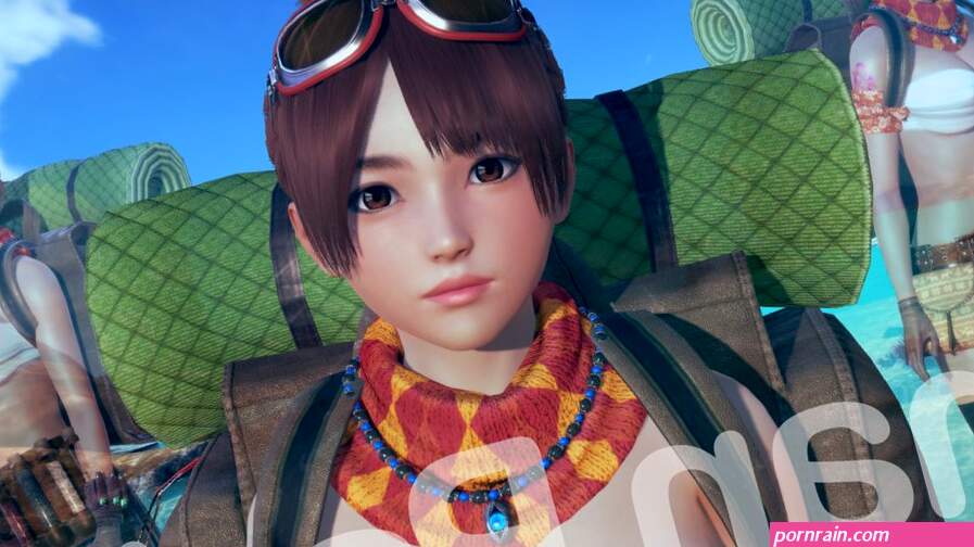 Ai Shoujo Island Goddess Japanese Beauty Shan Part 2 Realistic 3D Animation Sex Multiple Orgasms Uncensored