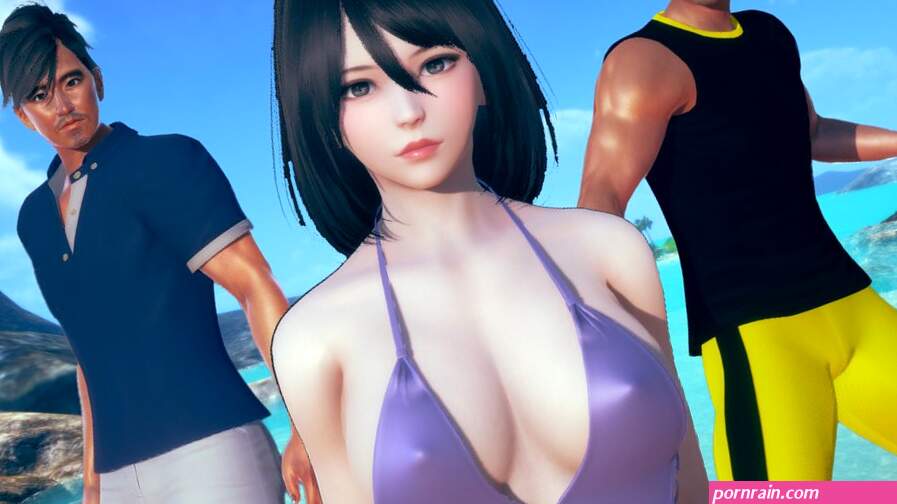 Ai Shoujo Japanese Beauty Nonomi Shags Bruce Lee in Realistic 3D Animated Sex Multiple Orgasms Subtitled Uncensored