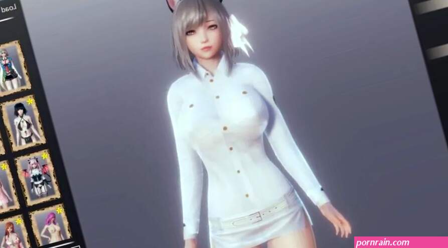 Ai Shoujo Ai Ai Girl Character Creation 189