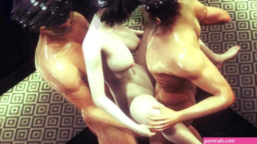 AI Shoujo Japanese beauty Nonomi shags Bruce Lee in realistic 3D animated sex multiple orgasms SUBTITLED UNCENSORED watch online
