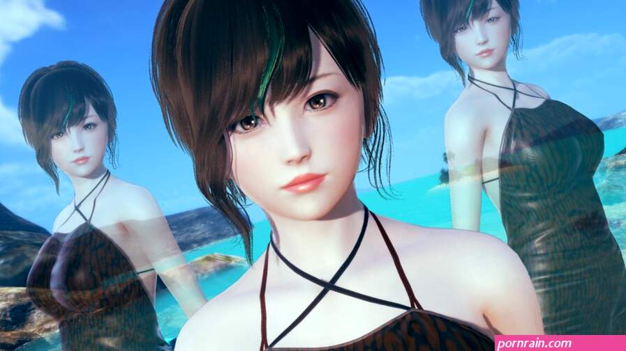 Ai Shoujo Japanese Beauty Sakura in Realistic 3D Animated Sex with Multiple Orgasms Uncensored