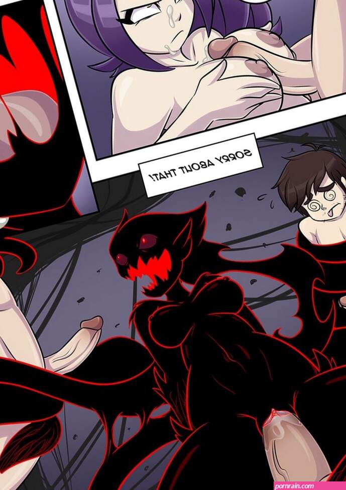 Zone-Tans Fan Appreciation Project Porn Comic