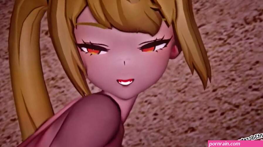 Lucy Zenless Zone Zero 3D HENTAI Shortver hent3dcretv