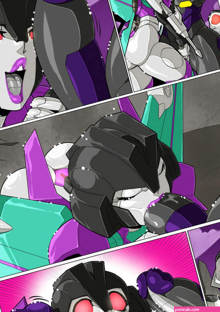 . Ttransformers. The Null Zone. Parallel. MadProject