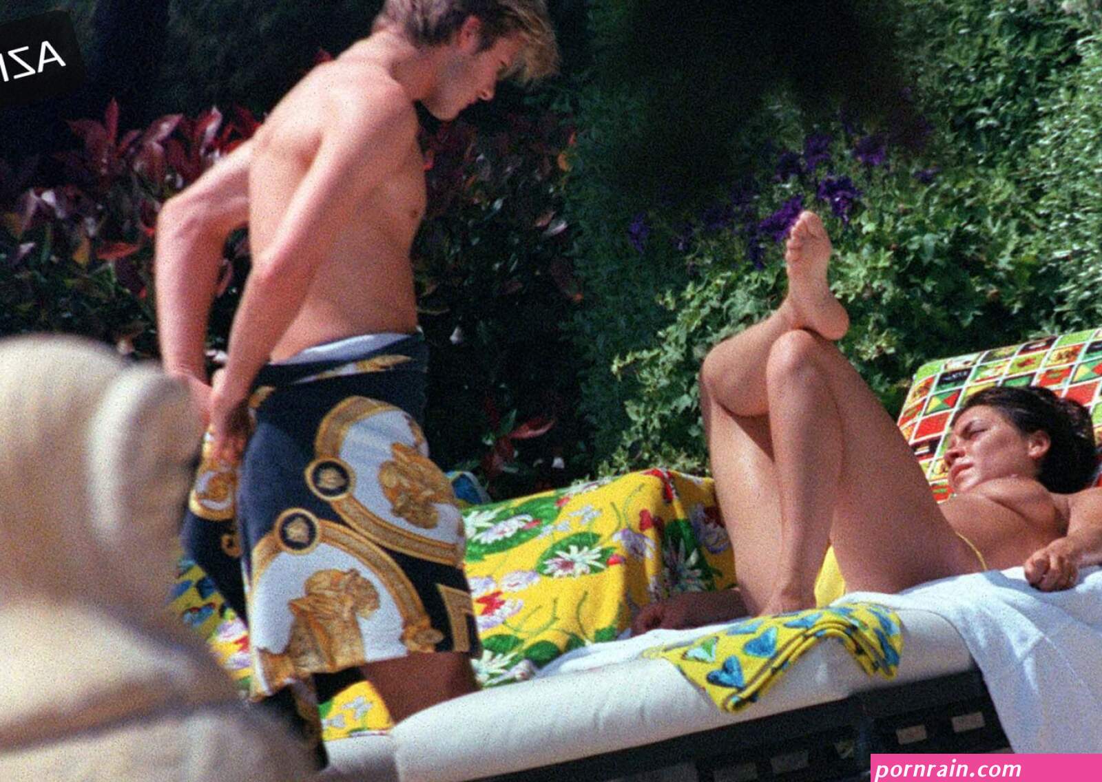 VICTORIA BECKHAM Nude