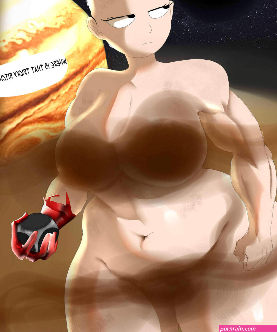 Saitama vs Cosmic Garou but r63 by AnarchBoy67 on Newgrounds