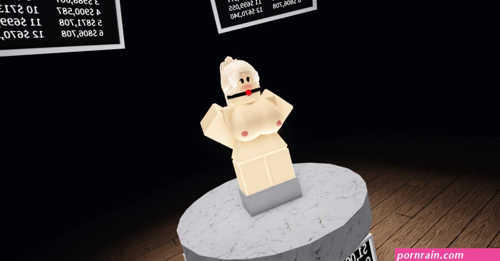 Whos got Bids? Nude altPart 2 by R63Freak on DeviantArt