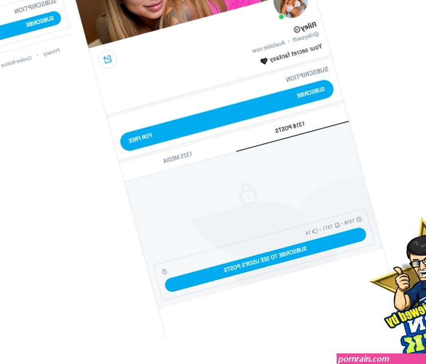 Riley Swift 26 Onlyfans Accounts Like
