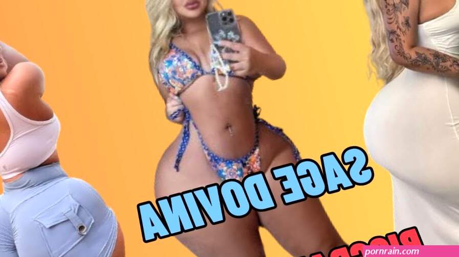 Thicc Curvy Plus Size Model Sage Dovina The American Fashion Glamour Beauty Biography Facts : rpawgassclub