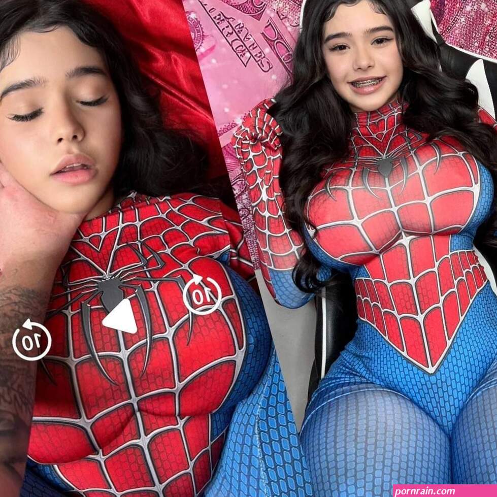 XXX SIXY porn X: Sophie Rain new leak Sophierain spiderman video. Full Video