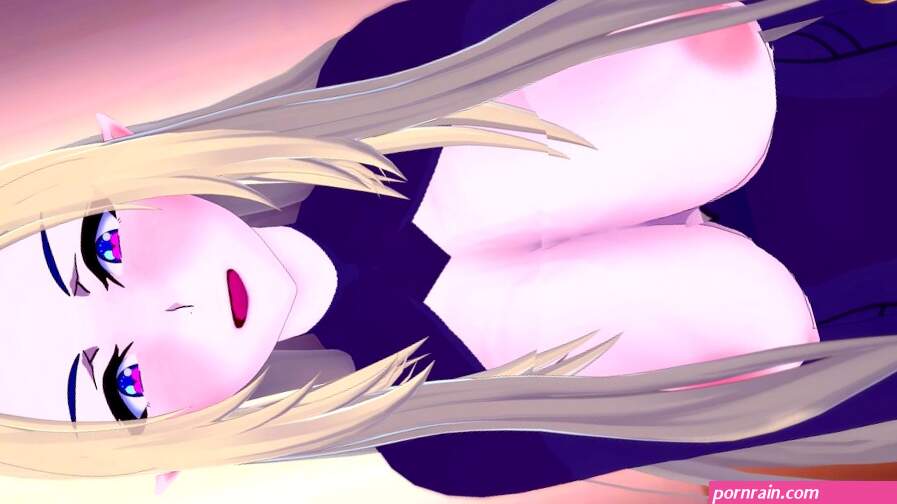 ALPHA WILL TAKE GOOD CARE OF YOU THE EMINENCE IN SHADOW HENTAI