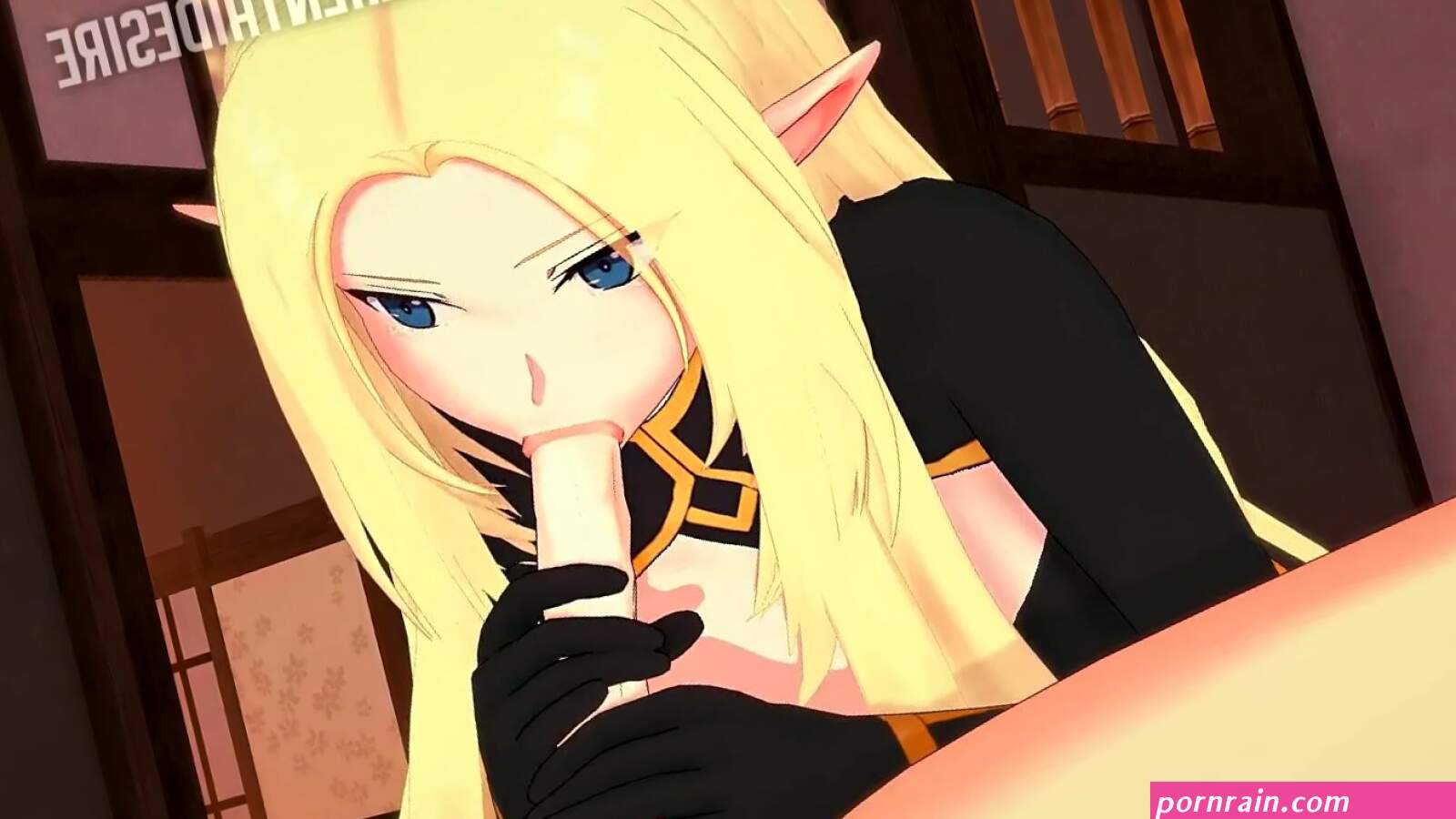 DREAMLIKE TIME WITH ALPHA THE EMINENCE IN SHADOW HENTAI