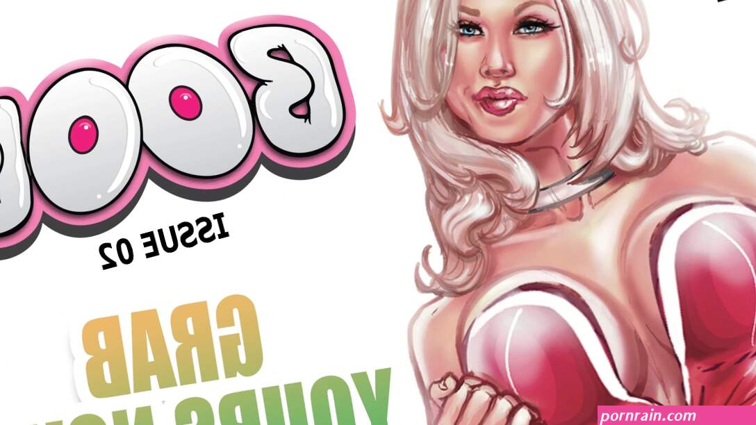 Boobs: Issue 2 by Mindy Wheeler Kickstarter