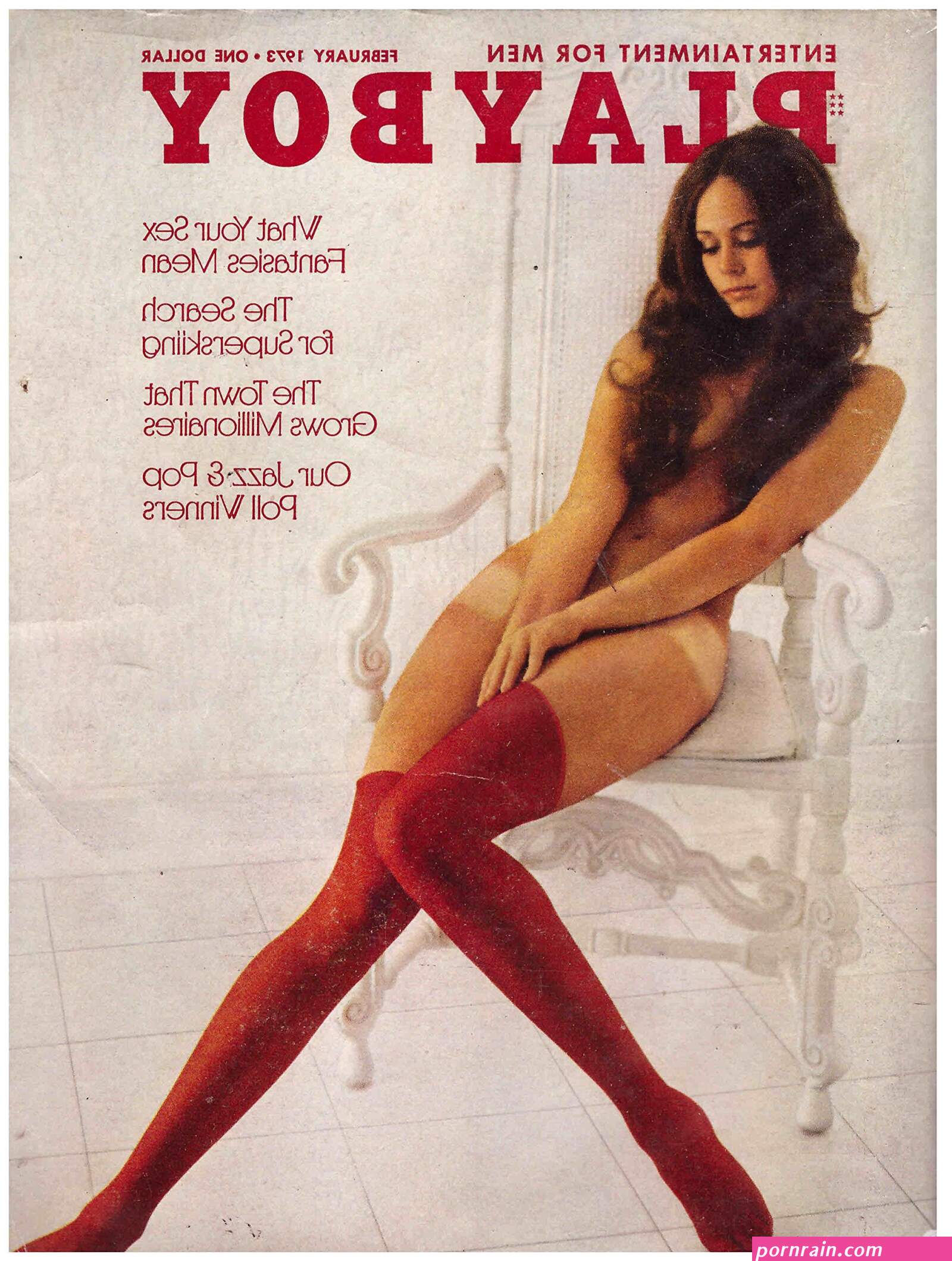 Vintage playboy pics