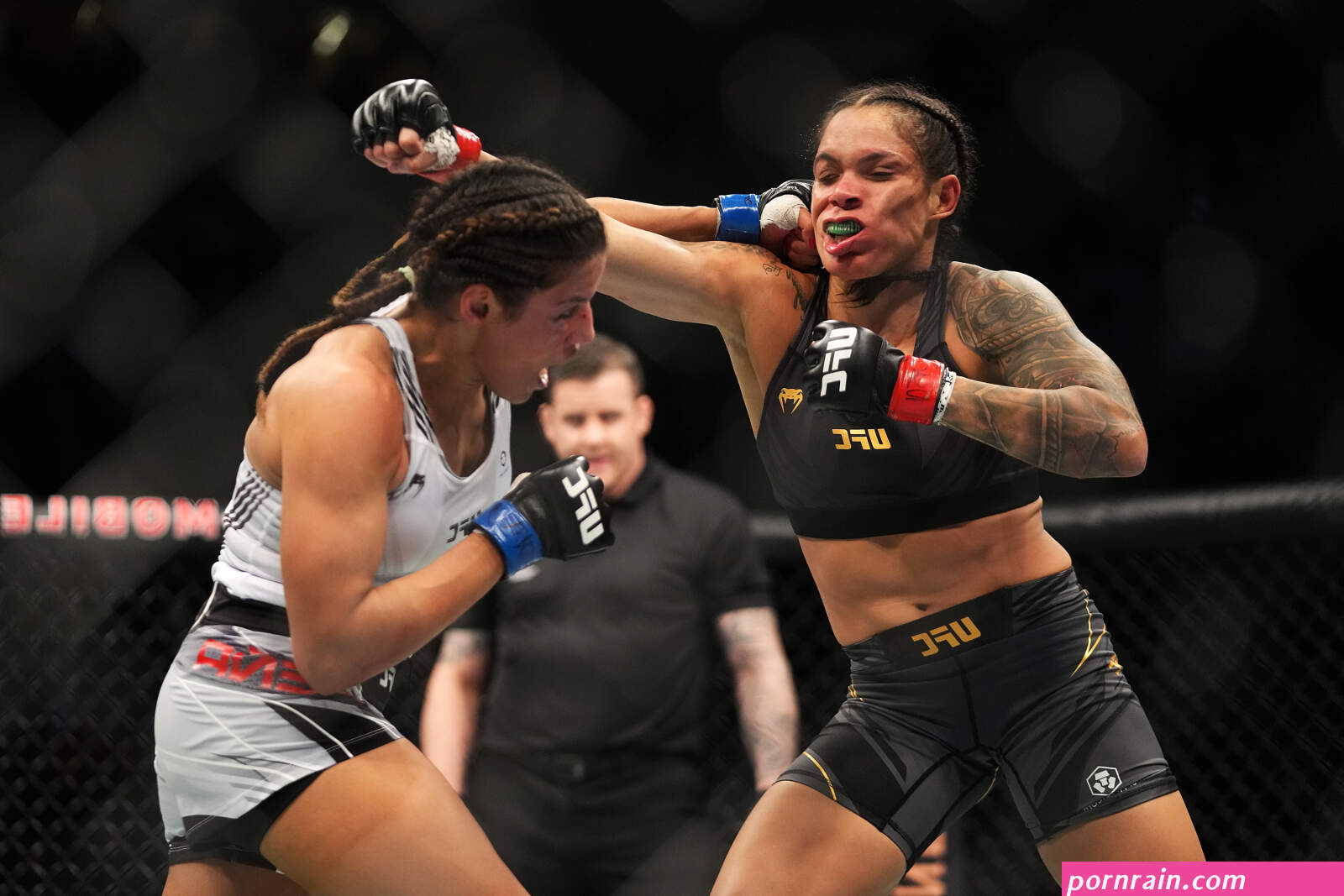 Jessica andrade nude onlyfans