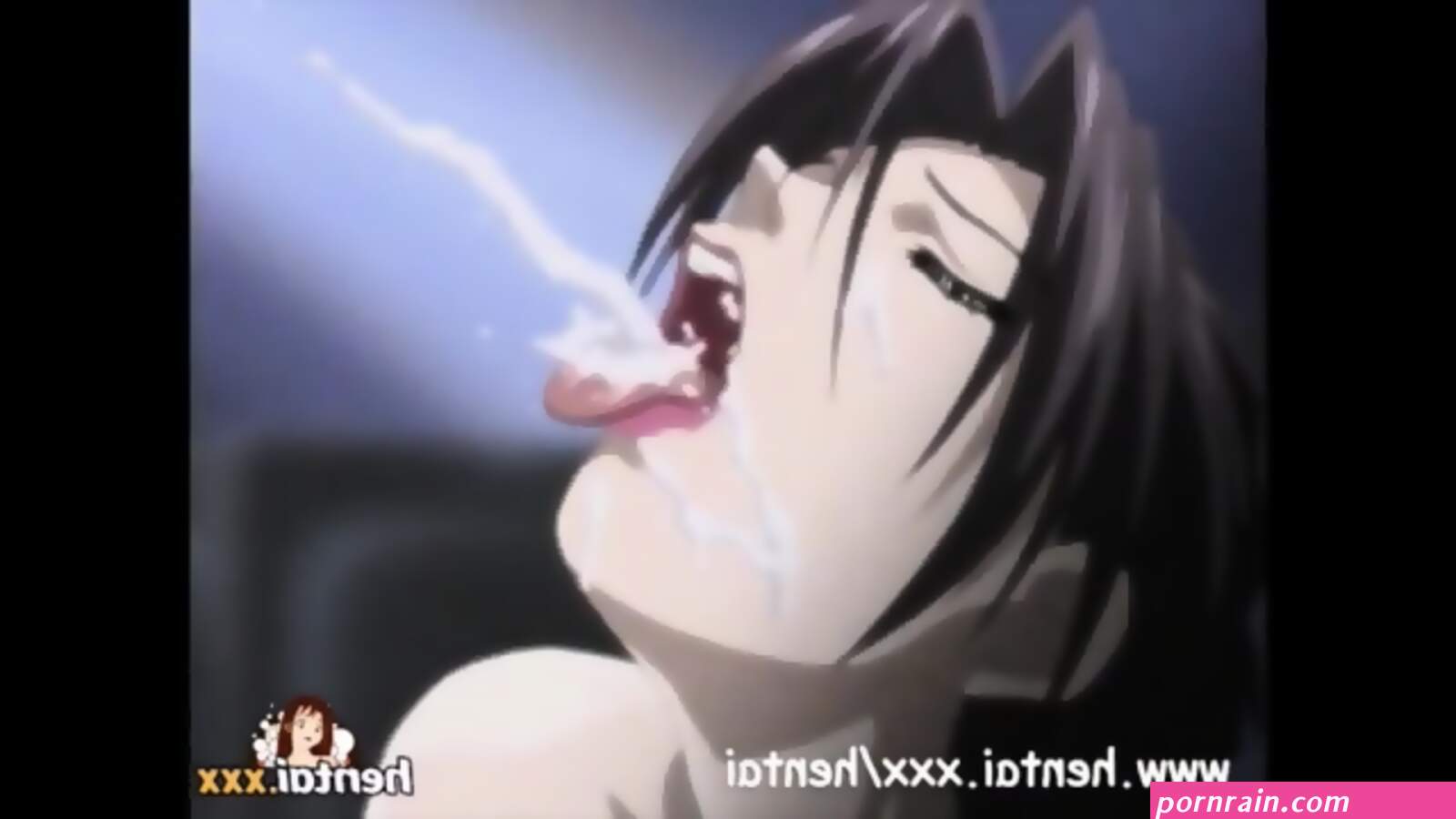 Milf hentai gang bang
