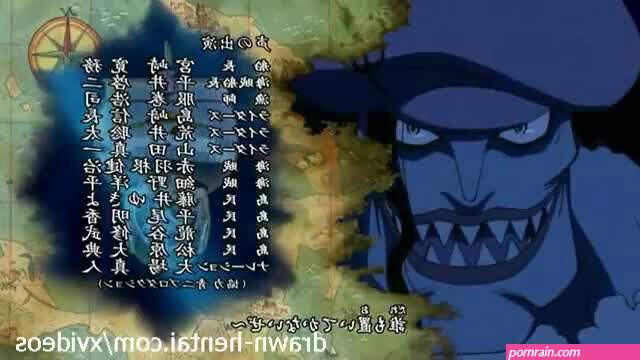 Nico robin hentai