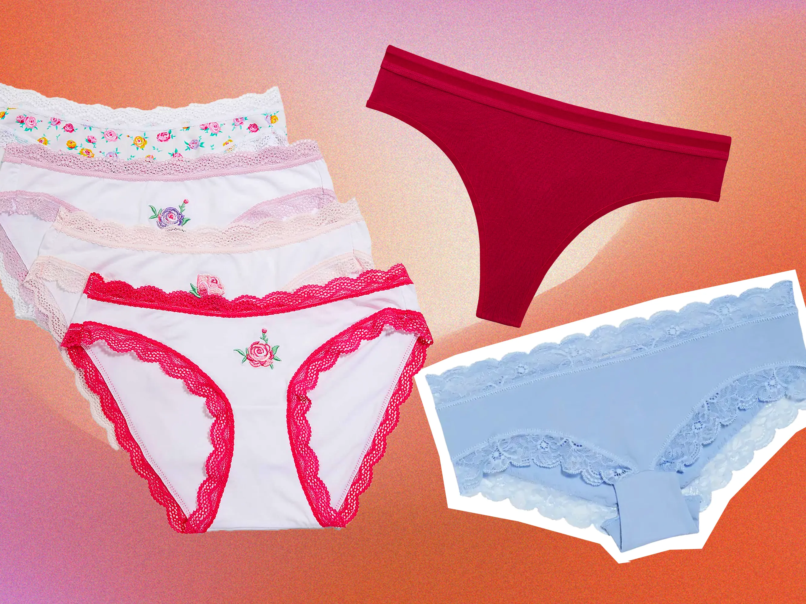 Panty cotton