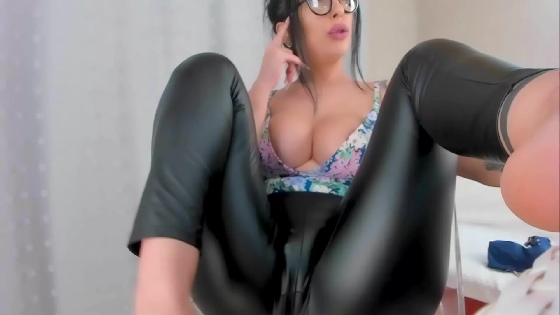 Porn black pussy lingeria