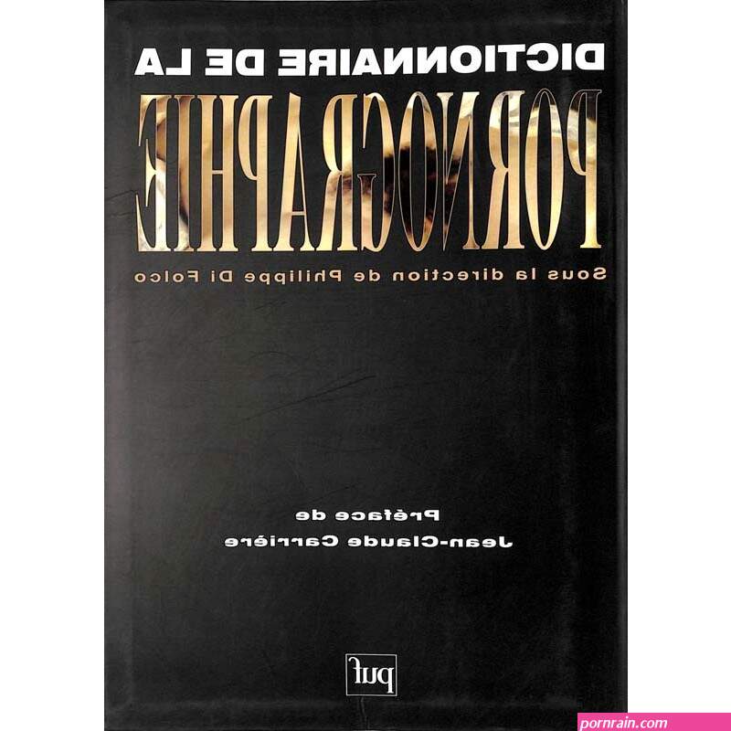 Poronographie